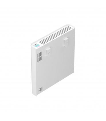 Fácula - Emisor Seco Curvo XH 600w | Programación diaria/semanal | Función ventanas abiertas | Bloqueo de teclado