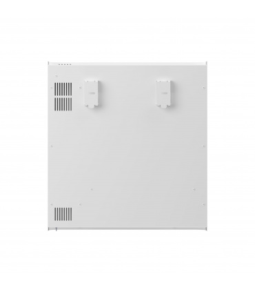 Fácula - Emisor Seco Curvo XH 600w | Programación diaria/semanal | Función ventanas abiertas | Bloqueo de teclado