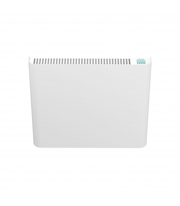 Fácula - Emisor Seco Curvo XH 900w | Programación diaria/semanal | Función ventanas abiertas | Bloqueo de teclado
