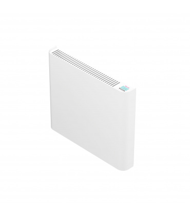 Fácula - Emisor Seco Curvo XH 900w | Programación diaria/semanal | Función ventanas abiertas | Bloqueo de teclado