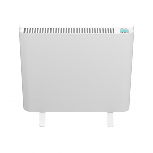 Fácula - Emisor Seco Curvo XH 900w | Programación diaria/semanal | Función ventanas abiertas | Bloqueo de teclado