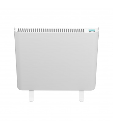 Fácula - Emisor Seco Curvo XH 900w | Programación diaria/semanal | Función ventanas abiertas | Bloqueo de teclado
