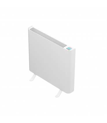 Fácula - Emisor Seco Curvo XH 900w | Programación diaria/semanal | Función ventanas abiertas | Bloqueo de teclado