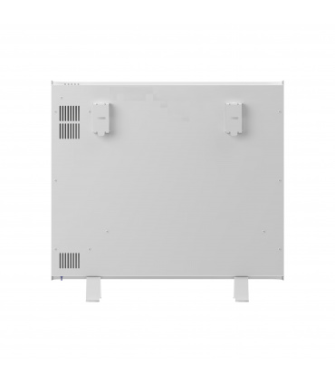 Fácula - Emisor Seco Curvo XH 900w | Programación diaria/semanal | Función ventanas abiertas | Bloqueo de teclado