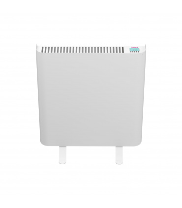 Fácula - Emisor Seco Curvo XH 600w | Programación diaria/semanal | Función ventanas abiertas | Bloqueo de teclado