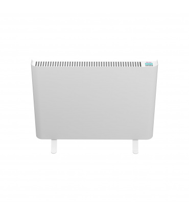 Fácula - Emisor Seco Curvo XH 1200w | Programación diaria/semanal | Función ventanas abiertas | Bloqueo de teclado