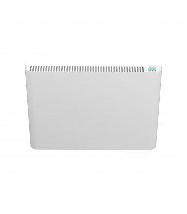 Fácula - Emisor Seco Curvo XH 1200w | Programación diaria/semanal | Función ventanas abiertas | Bloqueo de teclado