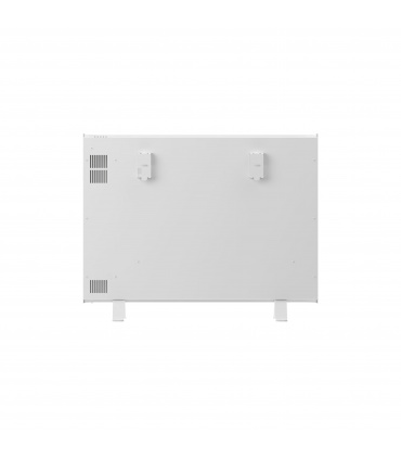 Fácula - Emisor Seco Curvo XH 1200w | Programación diaria/semanal | Función ventanas abiertas | Bloqueo de teclado