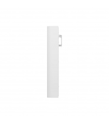 Fácula - Emissor Seco Curvo XH 1200w | Programação Diária/Semanal | Função Janelas Abertas | Bloqueio de Teclado