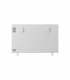 Fácula - Emisor Seco Curvo XH 1500w | Programación diaria/semanal | Función ventanas abiertas | Bloqueo de teclado