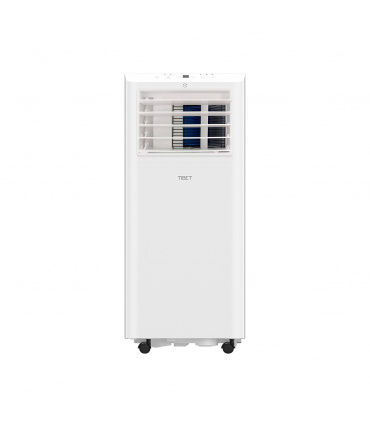 Fácula - Aire acondicionado portátil WiFi 3en1 Tibet 9000BTU | Ventilación+deshumidificación | Temporizador | Mando