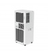 Fácula - Aire acondicionado portátil WiFi 3en1 Tibet 9000BTU | Ventilación+deshumidificación | Temporizador | Mando