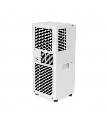 Fácula - Aire acondicionado portátil WiFi 3en1 Tibet 9000BTU | Ventilación+deshumidificación | Temporizador | Mando