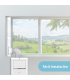 Fácula - Aire acondicionado portátil WiFi 3en1 Tibet 9000BTU | Ventilación+deshumidificación | Temporizador | Mando
