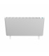Fácula - Emisor Seco Curvo XH 2000w | Programación diaria/semanal | Función ventanas abiertas | Bloqueo de teclado
