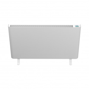 Fácula - Emisor Seco Curvo XH 2000w | Programación diaria/semanal | Función ventanas abiertas | Bloqueo de teclado