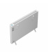 Fácula - Emisor Seco Curvo XH 2000w | Programación diaria/semanal | Función ventanas abiertas | Bloqueo de teclado