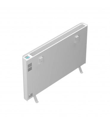 Fácula - Emisor Seco Curvo XH 2000w | Programación diaria/semanal | Función ventanas abiertas | Bloqueo de teclado