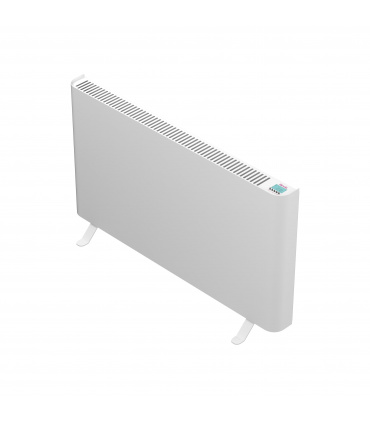 Fácula - Emisor Seco Curvo XH 2000w | Programación diaria/semanal | Función ventanas abiertas | Bloqueo de teclado