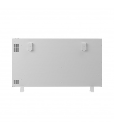 Fácula - Emisor Seco Curvo XH 2000w | Programación diaria/semanal | Función ventanas abiertas | Bloqueo de teclado