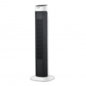 Fácula - Ventilador de Torre Digital Oscilante Rok 45w | 3 modos | 3 velocidades | Temporizador | Mando a distancia