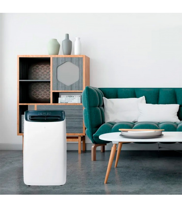 Aire Acondicionado Portátil Haverland TAC-1223WC WIFI 12000 BTU/3000 FG
