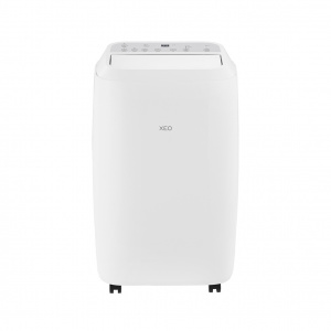 Fácula - Aire acondicionado portátil reacondicionado Xeo 12000BTU | Frío + Calor | Ventilación + deshumidificación