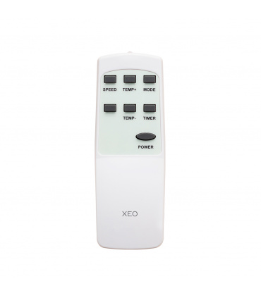 Fácula - Aire acondicionado portátil reacondicionado Xeo 12000BTU | Frío + Calor | Ventilación + deshumidificación