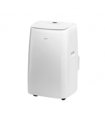 Fácula - Aire acondicionado portátil Neve 12000BTU | Ventilación + deshumidificación | Temporizador | Mando a distancia