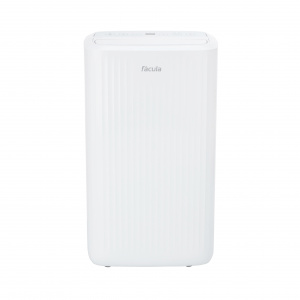 Fácula - Deshumidificador reacondicionado Tritón 10L | Modo Auto | Modo secado de ropa | Modo ventilación | Temporizador 1-24h