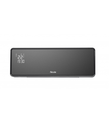Fácula - Split Cerámico Programable Reacondicionado Cóndor 1000/2000w | Calefacción+Ventilación | Temporizador 24h