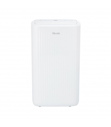 Fácula - Deshumidificador Reacondicionado Tritón 12L | Modo Auto | Modo secado de ropa | Modo ventilación | Temporizador 1-24h