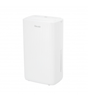 Fácula - Deshumidificador Reacondicionado Tritón 12L | Modo Auto | Modo secado de ropa | Modo ventilación | Temporizador 1-24h