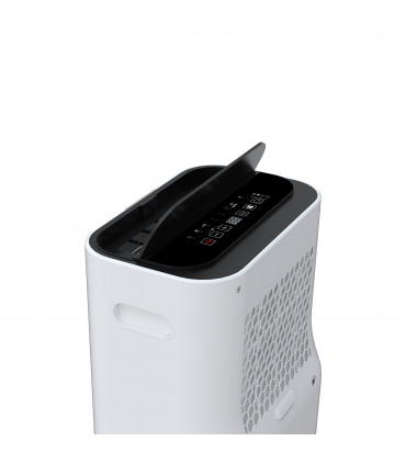 Fácula - Deshumidificador Reacondicionado Sáhara 16L | Modo Auto | Modo secado de ropa | Modo ventilación | Temporizador 1-24h