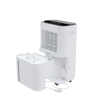 Fácula - Deshumidificador Reacondicionado Sáhara 16L | Modo Auto | Modo secado de ropa | Modo ventilación | Temporizador 1-24h