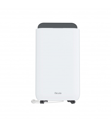 Fácula - Deshumidificador Reacondicionado Sáhara 16L | Modo Auto | Modo secado de ropa | Modo ventilación | Temporizador 1-24h