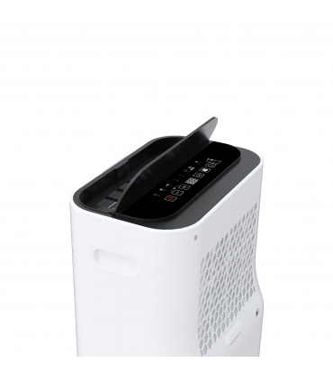 Fácula - Deshumidificador reacondicionado Sáhara 20L | Modo Auto | Modo secado de ropa | Modo ventilación | Temporizador 1-24h