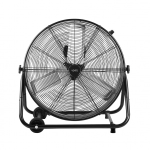 Fácula - Ventilador Industrial de Tambor Reacondicionado Vento180w | Aspas de aluminio | Alta Potencia | 3velocidades