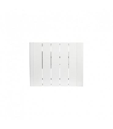 Haverland - Emisor curvo con bloque de inercia a fundición de aluminio RC5W+ | 800W | Boost | Programación
