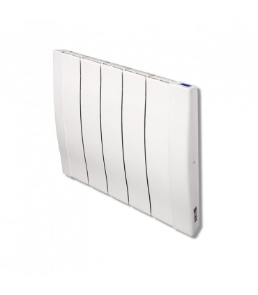 Haverland - Emisor curvo con bloque de inercia a fundición de aluminio RC5W+ | 800W | Boost | Programación