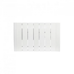 Haverland - Emisor curvo con bloque de inercia a fundición de aluminio RC7W+ | 1100W | Boost | Programación