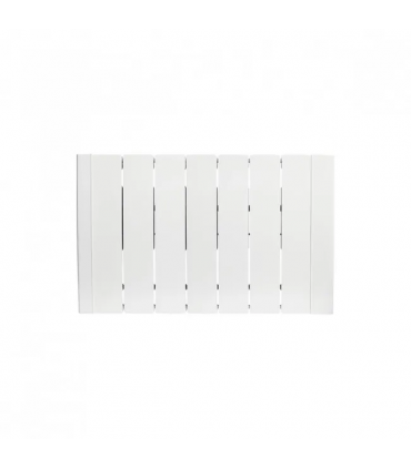 Haverland - Emisor curvo con bloque de inercia a fundición de aluminio RC7W+ | 1100W | Boost | Programación
