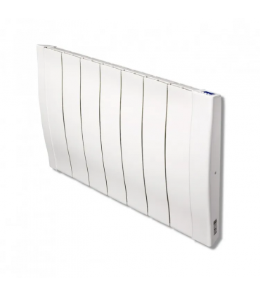 Haverland - Emisor curvo con bloque de inercia a fundición de aluminio RC7W+ | 1100W | Boost | Programación
