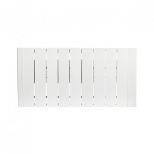 Haverland - Emisor curvo con bloque de inercia a fundición de aluminio RC9W+ | 1400W | Boost | Programación