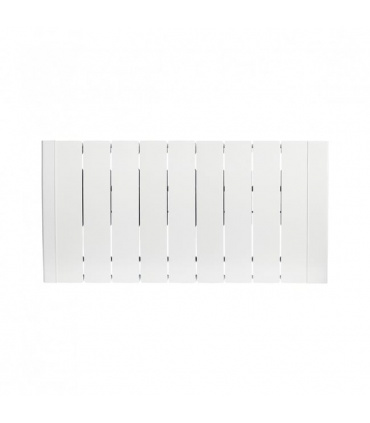 Haverland - Emisor curvo con bloque de inercia a fundición de aluminio RC9W+ | 1400W | Boost | Programación