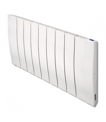Haverland - Emisor curvo con bloque de inercia a fundición de aluminio RC9W+ | 1400W | Boost | Programación