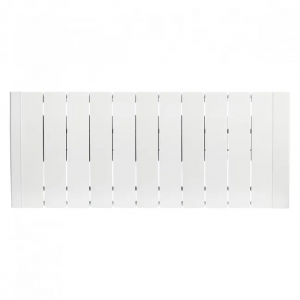 Haverland - Emisor curvo con bloque de inercia a fundición de aluminio RC11W+ | 1700W | Boost | Programación