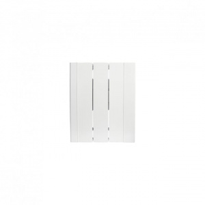 Haverland - Emisor curvo con bloque de inercia a fundición de aluminio RC3W+ | 450W | Boost | Programación