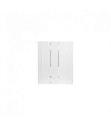 Haverland - Emisor curvo con bloque de inercia a fundición de aluminio RC3W+ | 450W | Boost | Programación