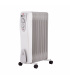 Haverland - Radiador termofluido portátil Denver | 2000 W | 3 velocidades | Ruedas y asa
